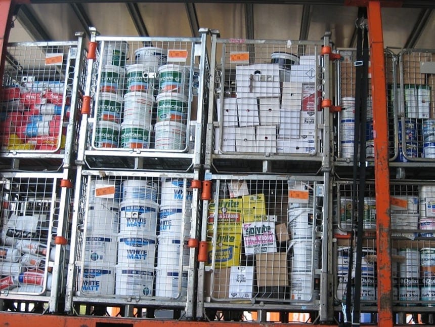 foldable cages in the DYI industry