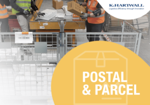 K.Hartwall Postal and Parcel