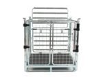 Smartcube® foldable cage for standing items