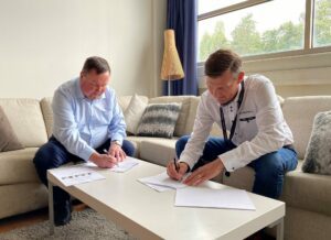 Avertas signing contract for AGV integration partnership