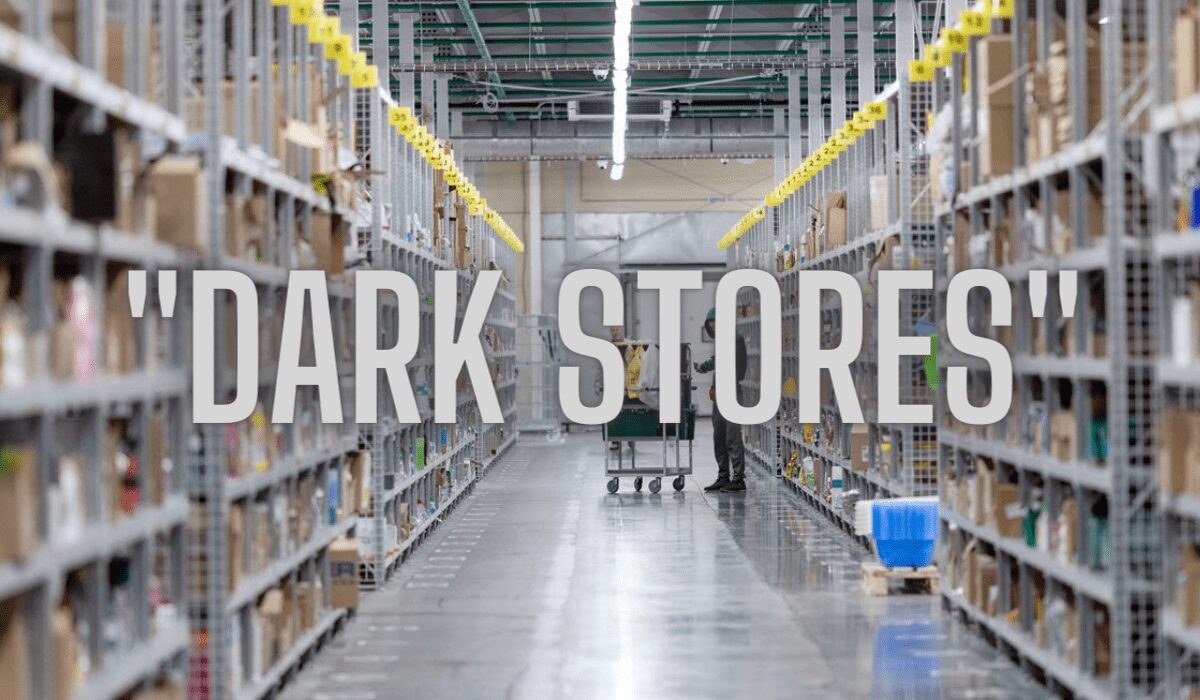 K.Hartwall blog about dark stores
